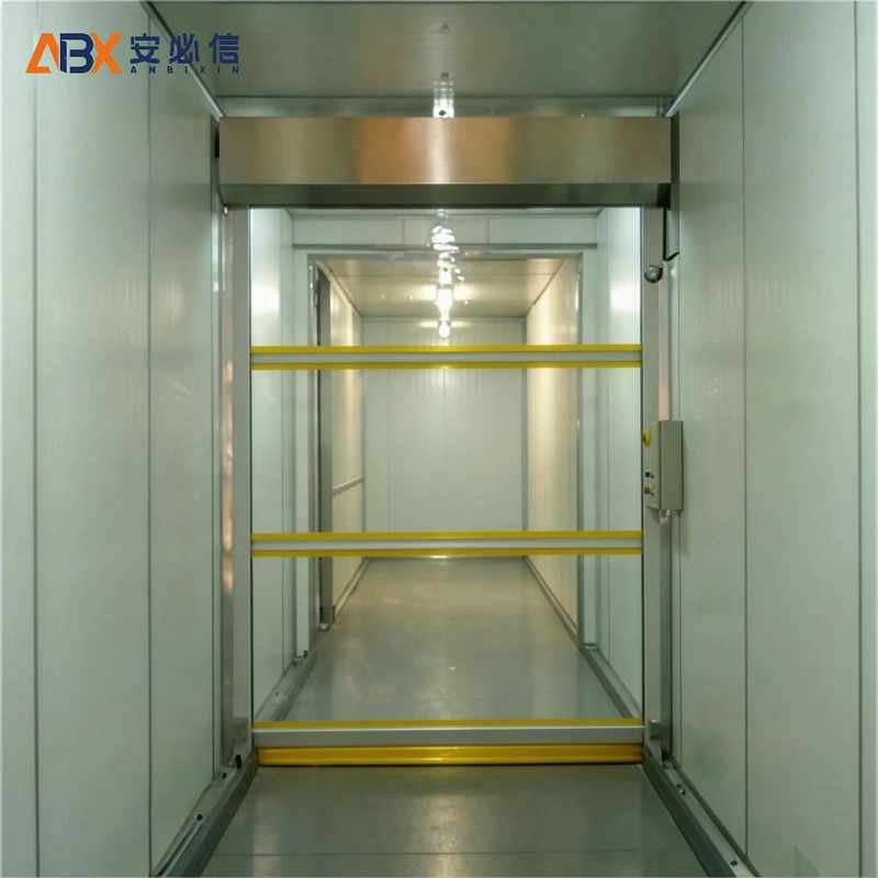 三沙市感应快速门
