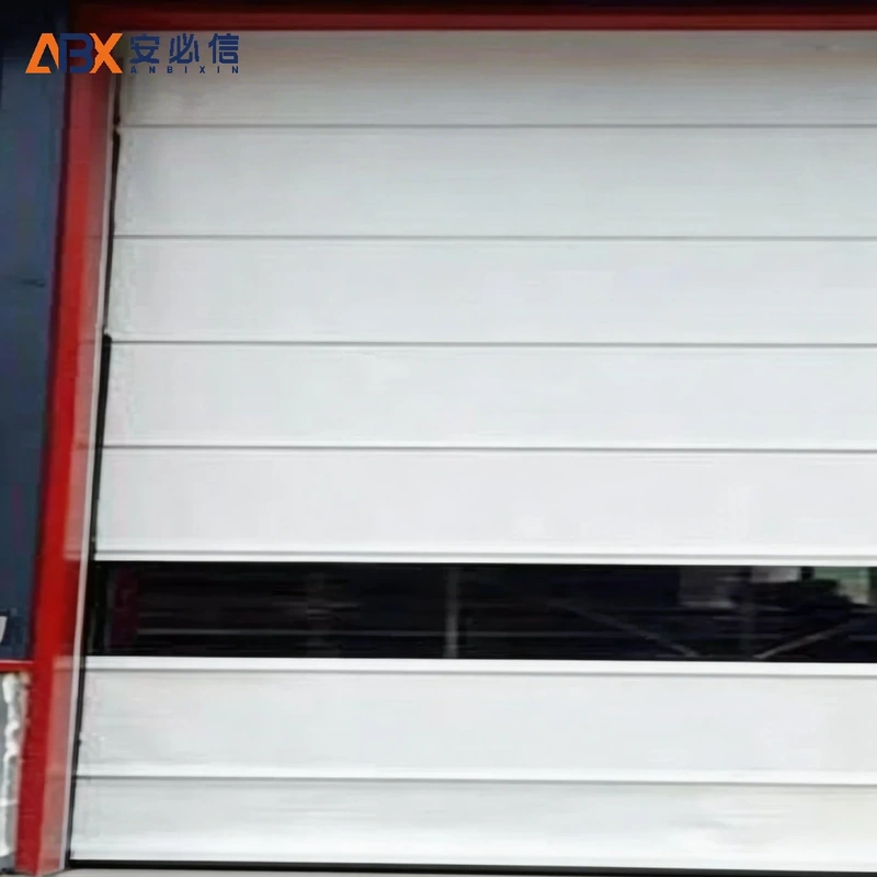三沙市软帘快速门