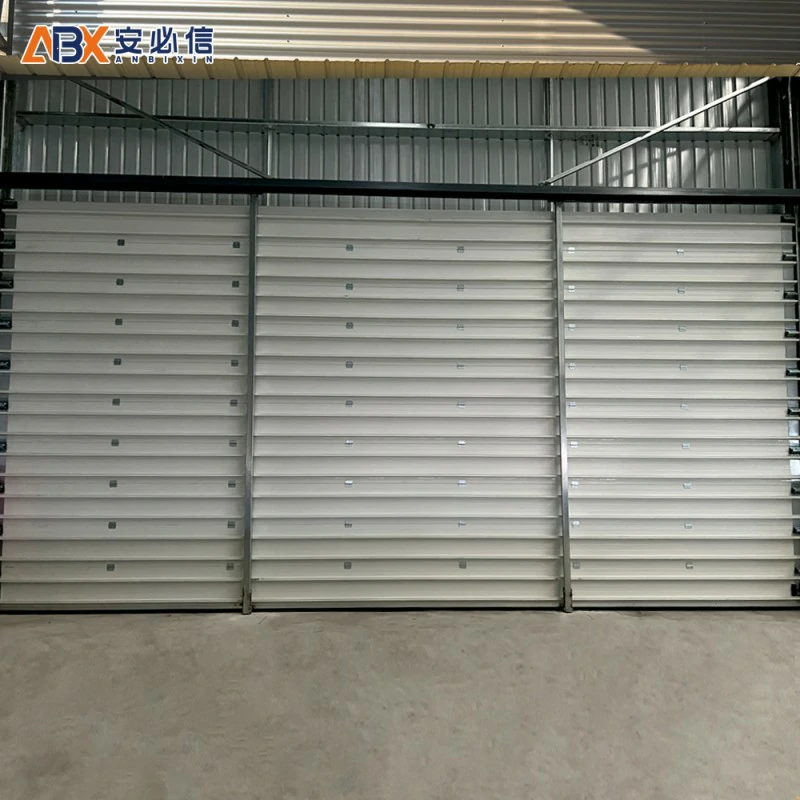 三沙市电动滑升门