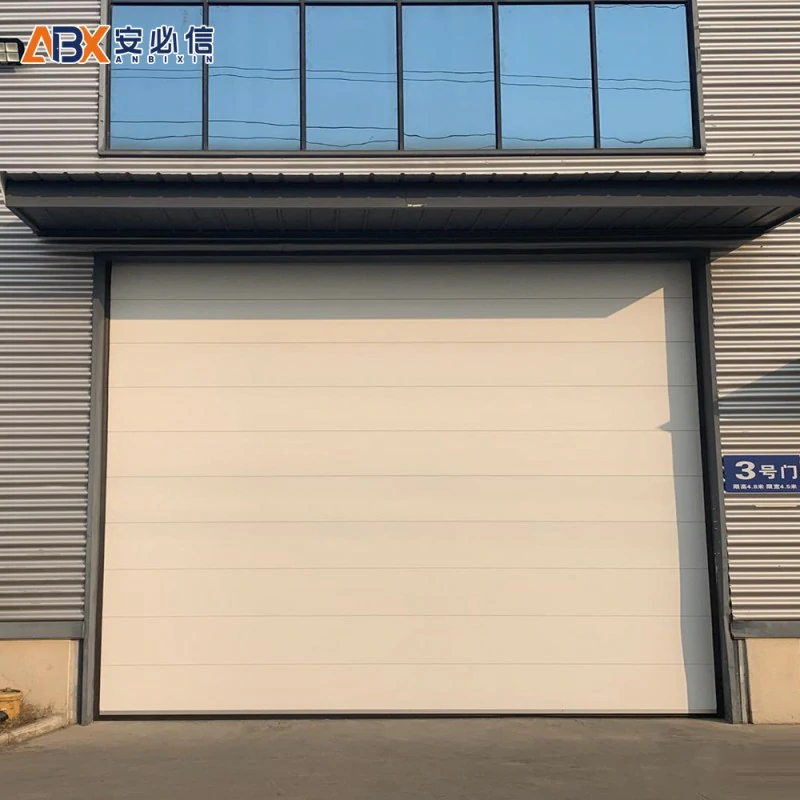 三沙市消防滑升门