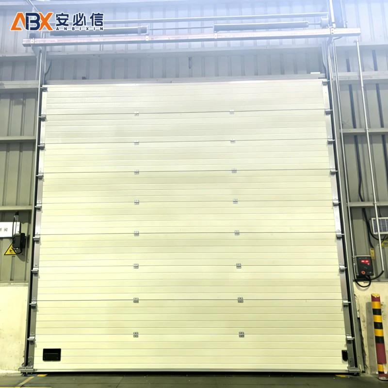 三沙市钢质提升门