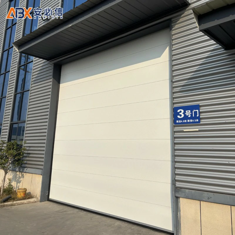 三沙市分段式提升门